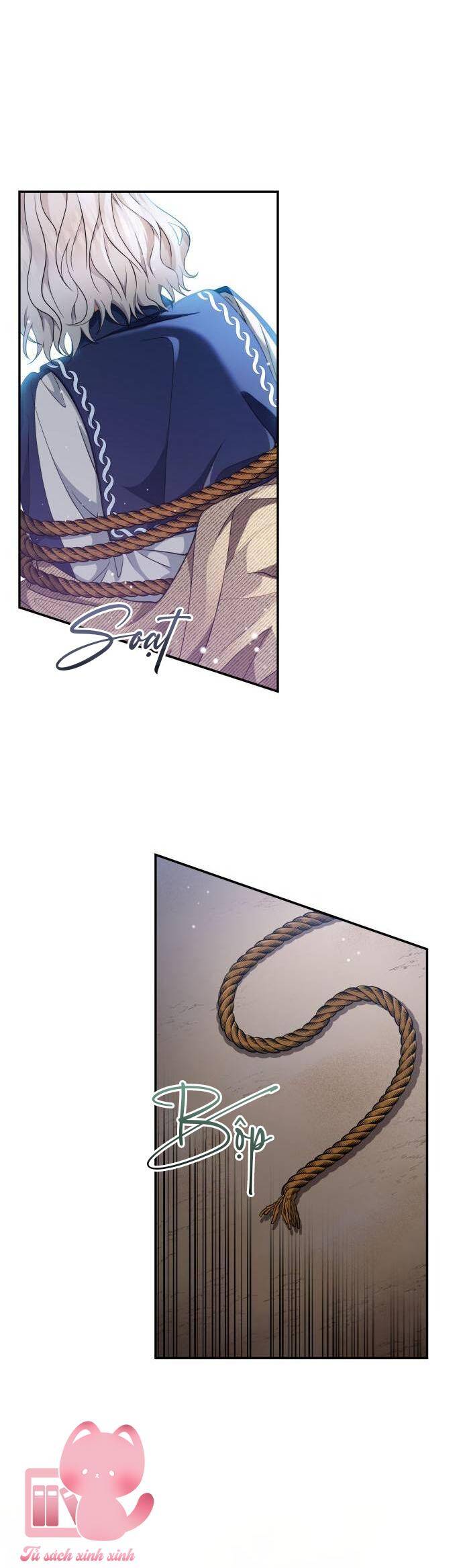 Điều Melvin Để Lại: Chapter 14