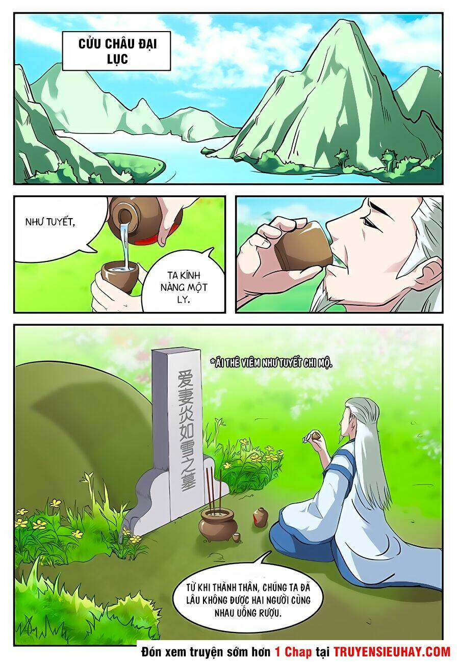 Cực Phẩm Tu Chân Thiếu Niên: Chapter 33