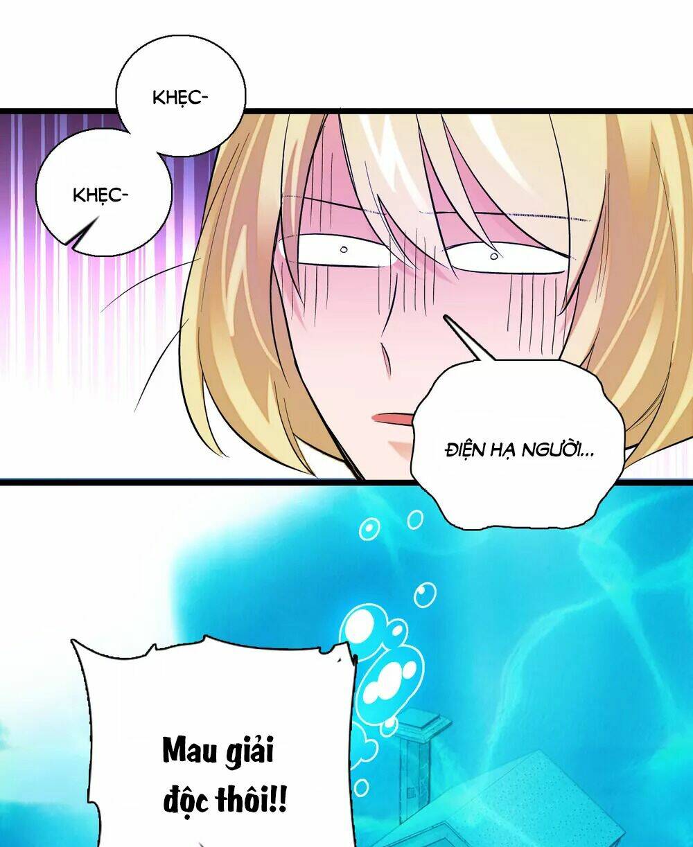 Huyết Túc Khế Ứớc: Chapter 30