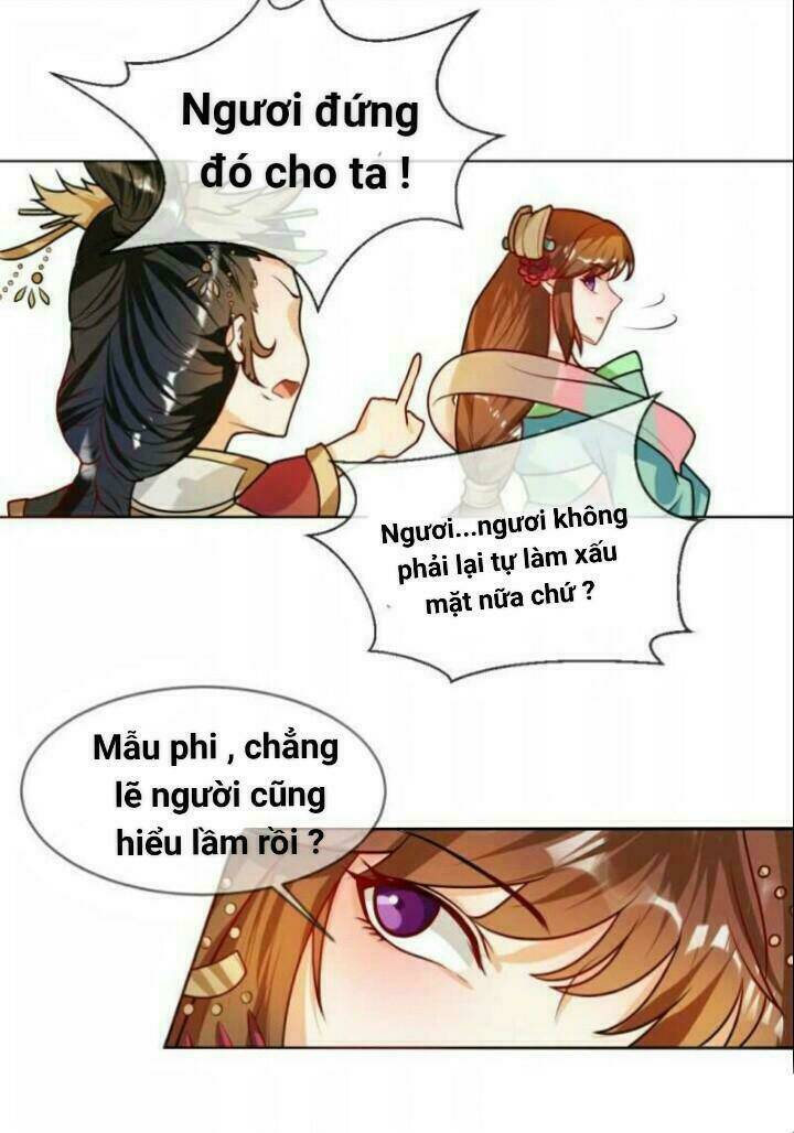 Thiên Tài Tiểu Độc Phi: Chapter 42