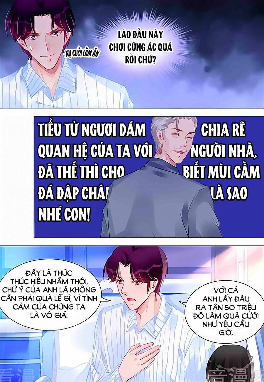 Bá Tình Ác Thiếu: Dạy Bảo Tiểu Đào Thê: Chapter 240