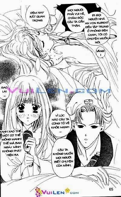 Duyên Kỳ Ngộ: Chapter 2