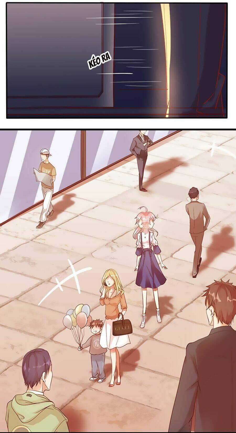 Cả Thế Giới Đều Không Bằng Người: Chapter 8