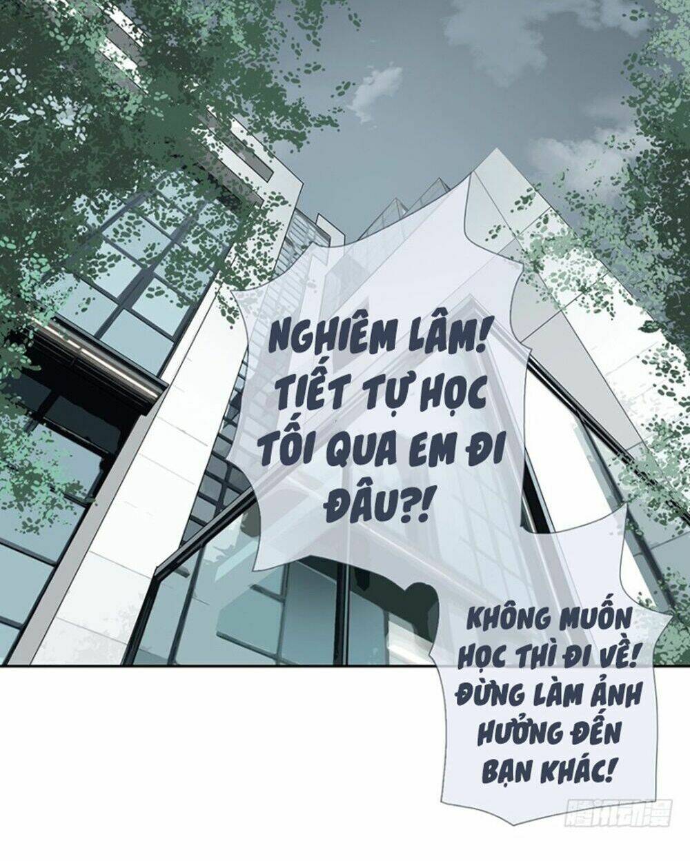 Thiếu Niên Rắc Rối: Chapter 17