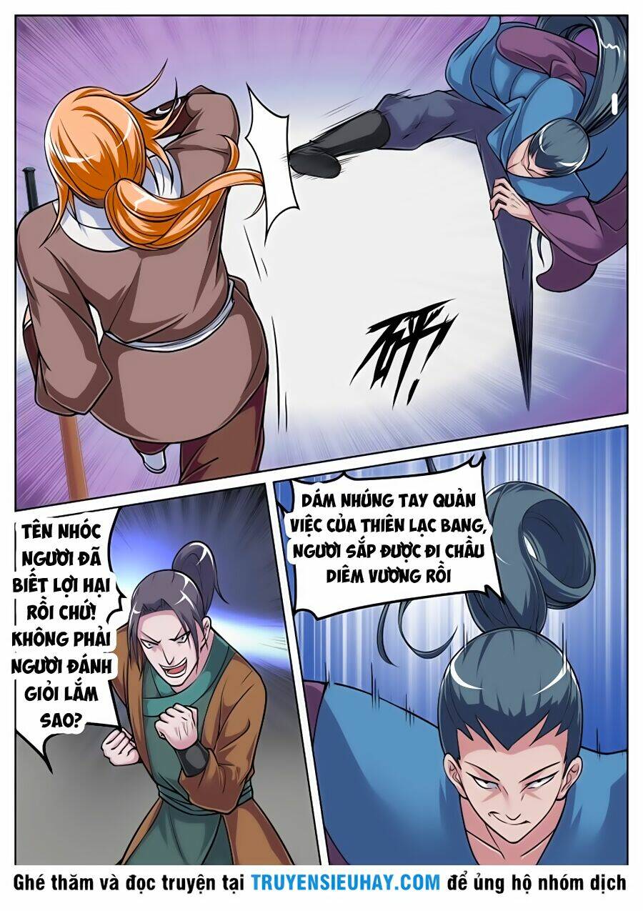 Sử Thượng Đệ Nhất Chưởng Môn: Chapter 28