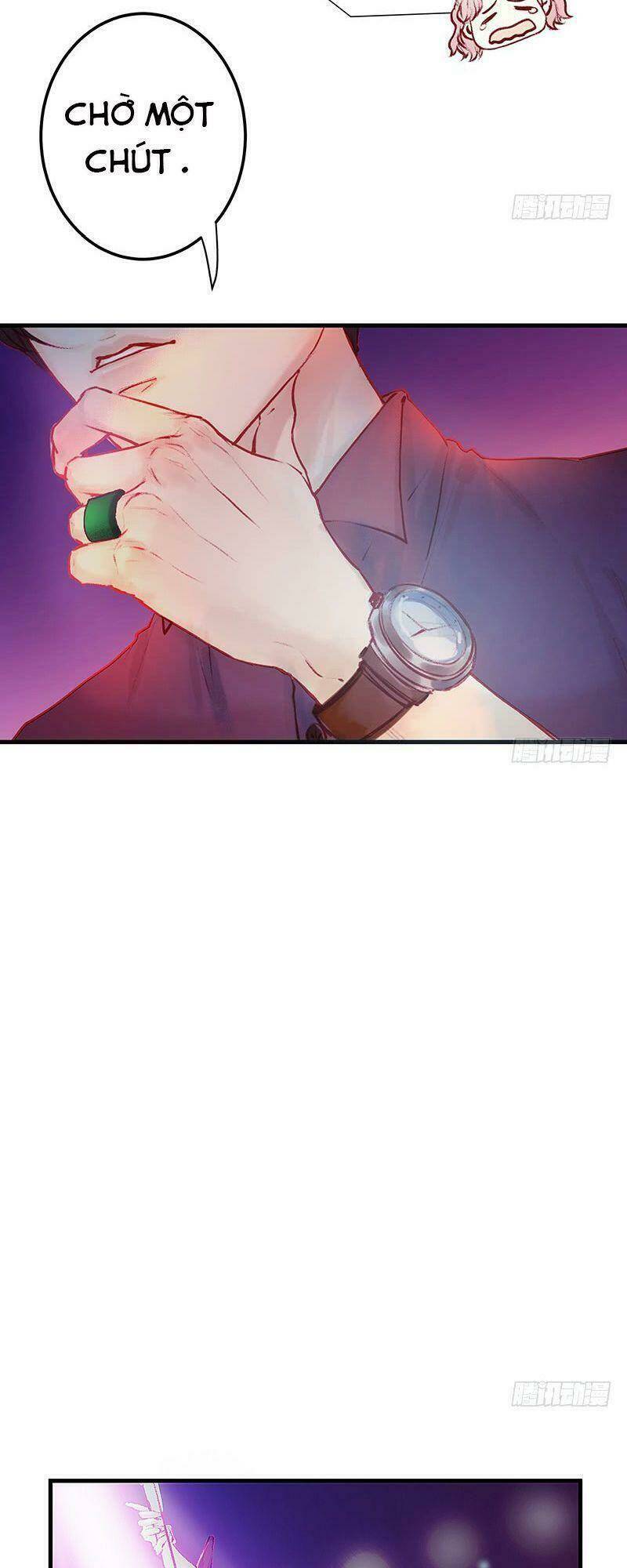 Hữu Yêu Lai Chi Họa Trung Tiên: Chapter 1