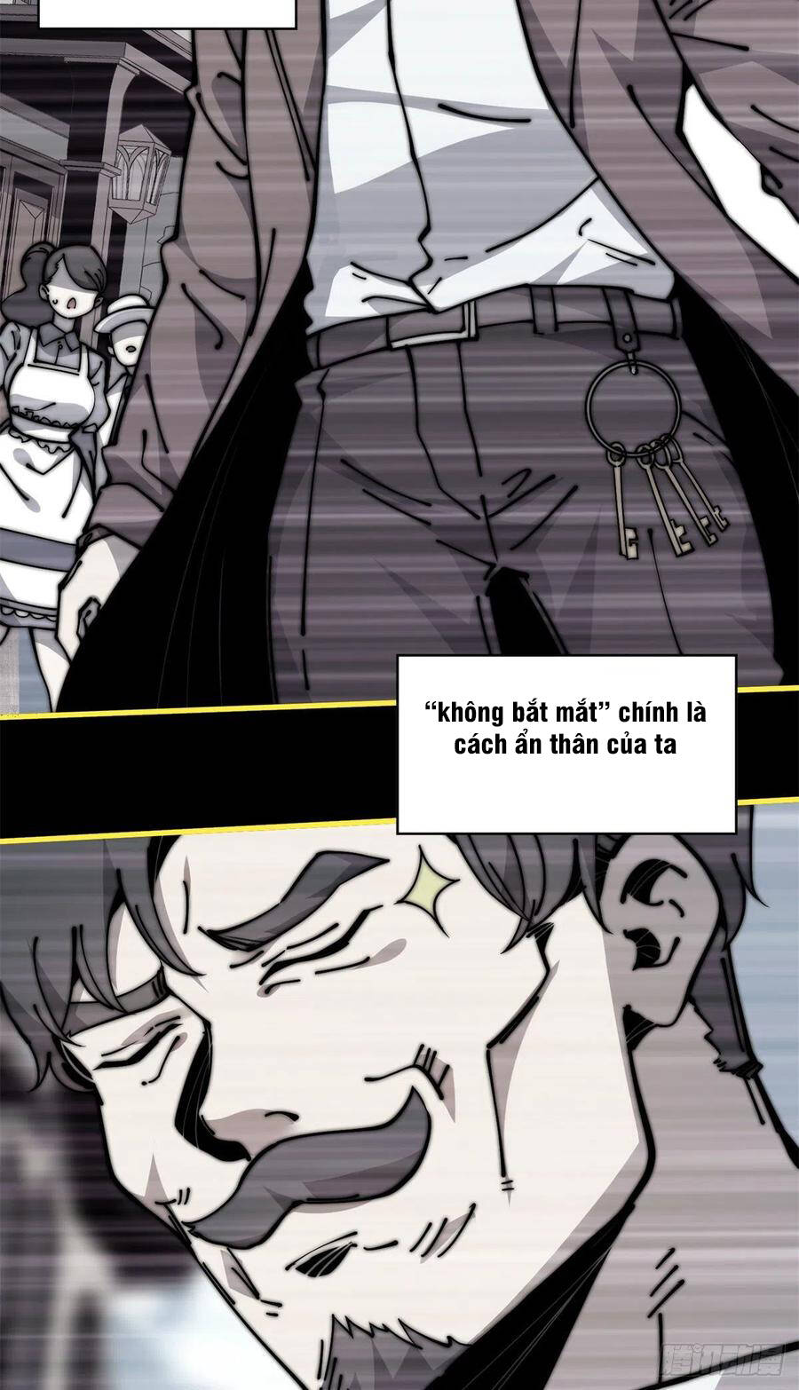 Lùi Lại Để Vi Sư Lên: Chapter 14