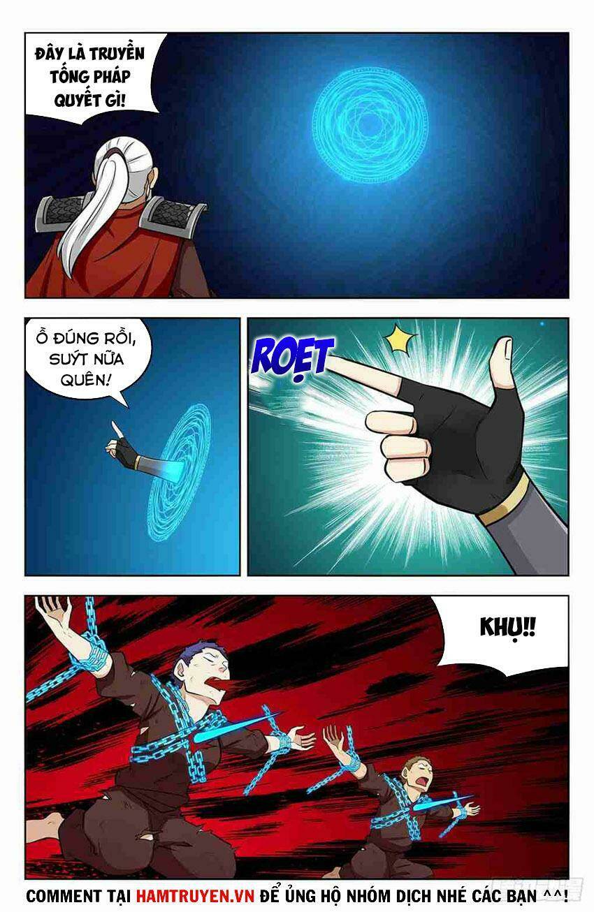 Tối Cường Phản Sáo Lộ Hệ Thống: Chapter 263