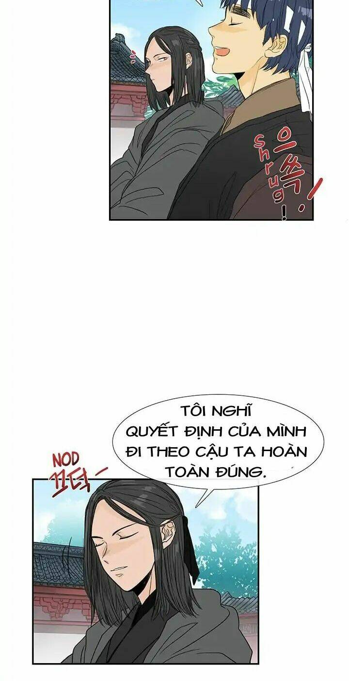 Học Sĩ Tái Sinh: Chapter 77