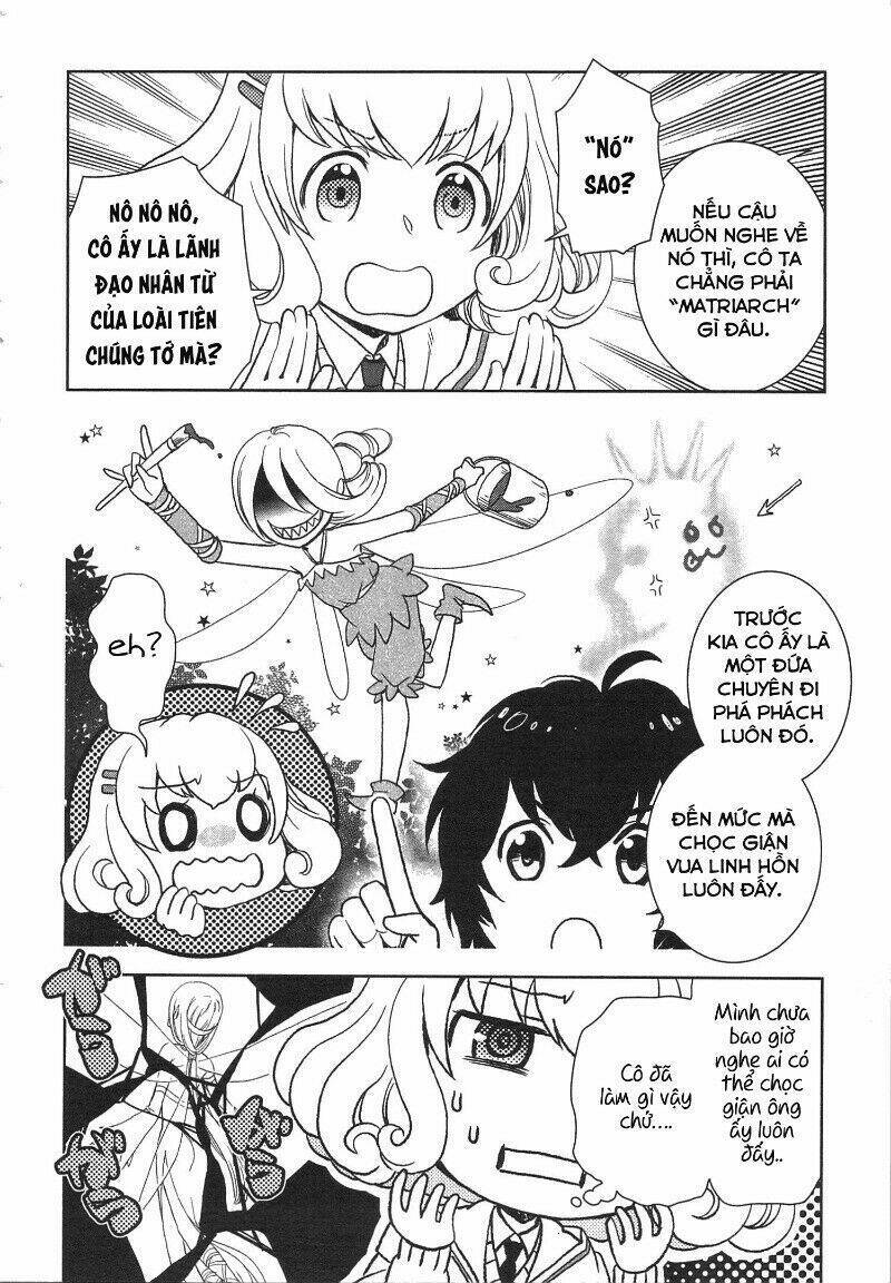 Monogatari No Naka No Hito: Chapter 13