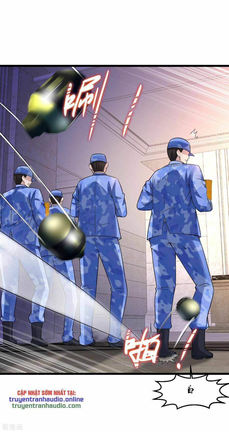 Tuyệt Phẩm Y Thánh: Chapter 123