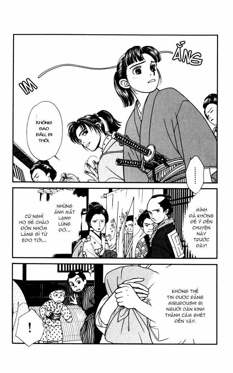 Gió Sáng: Chapter 3