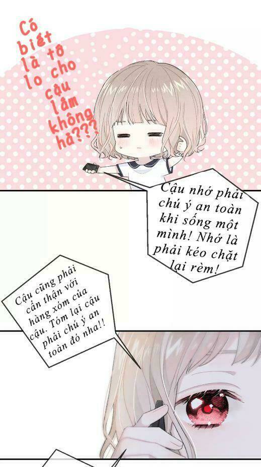 Từ Cái Nhìn Của Em: Chapter 1