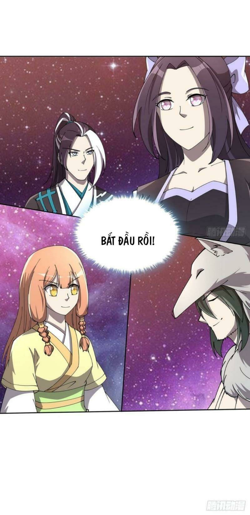 Siêu Phàm Truyện: Chapter 232