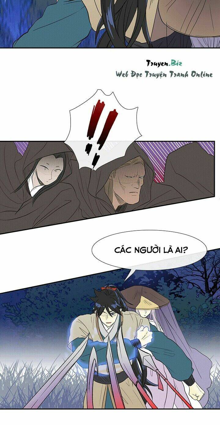 Học Sĩ Tái Sinh: Chapter 40