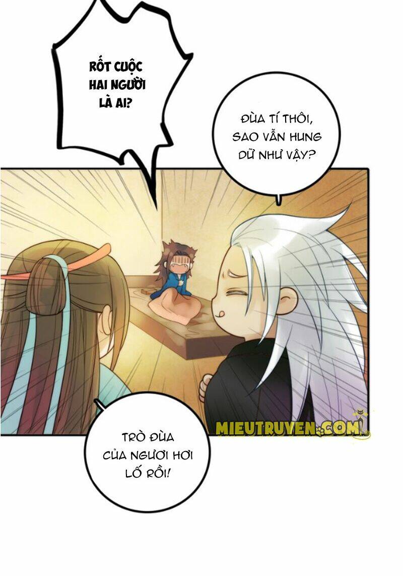 Cướp Chàng Vợ Về Đón Năm Mới: Chapter 12