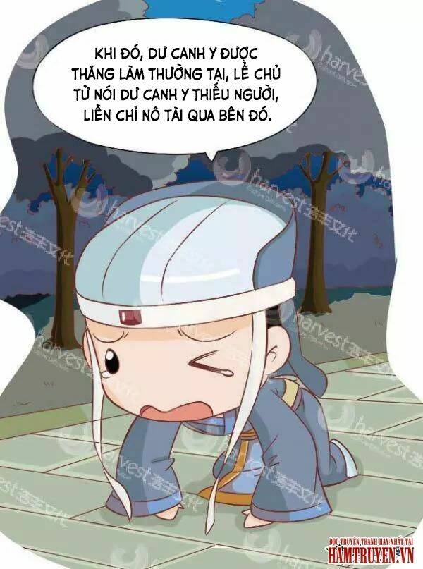 Chân Hoàn Truyện: Chapter 15.1