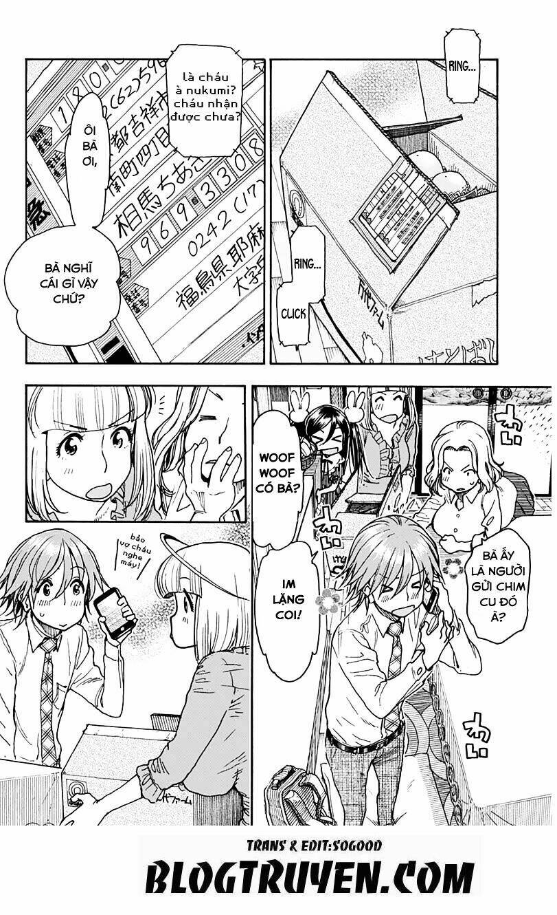 Ashitaba-San Chi No Muko Kurashi: Chapter 20