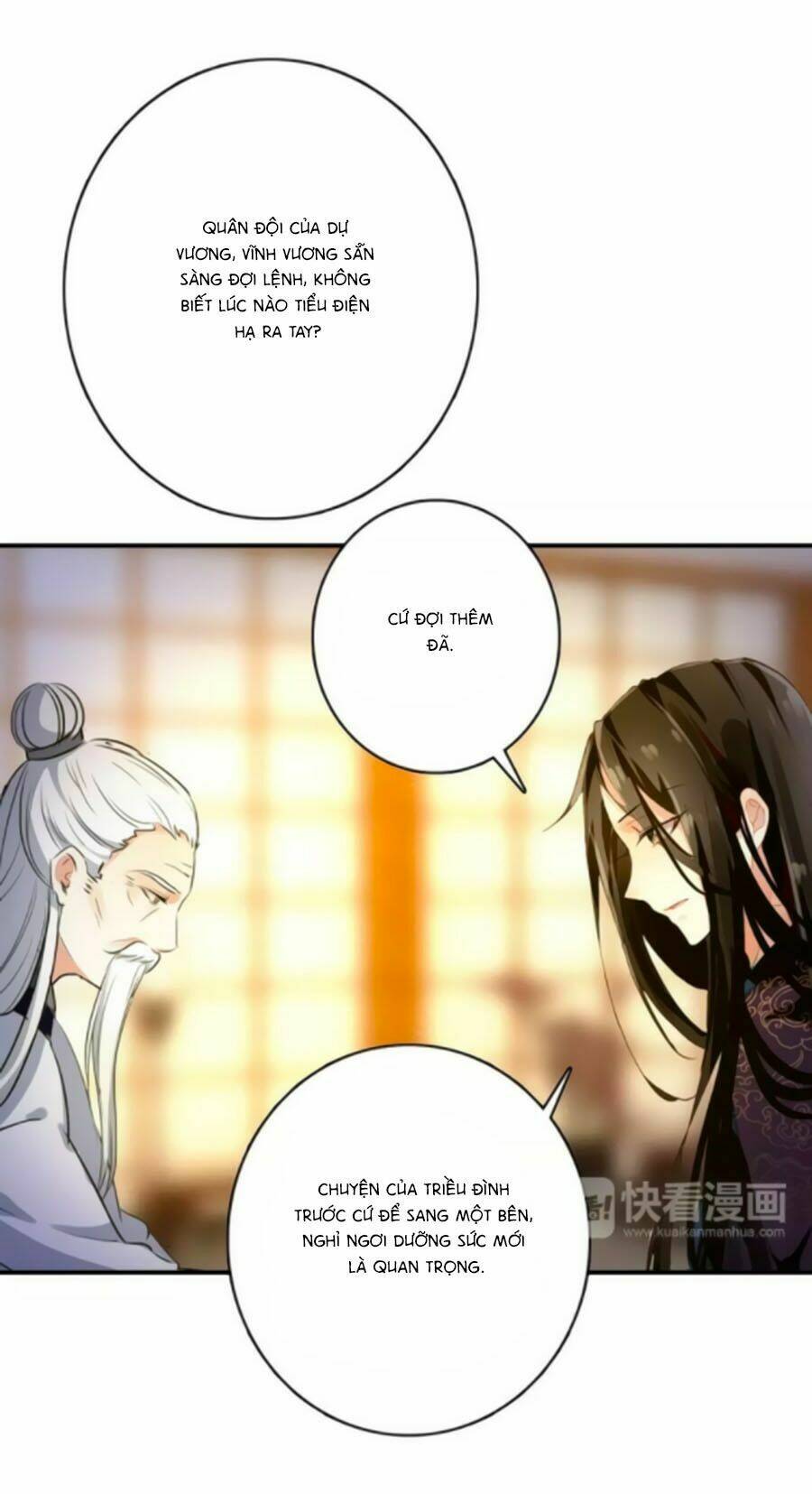 Mỹ Nhân Làm Tướng: Chapter 68