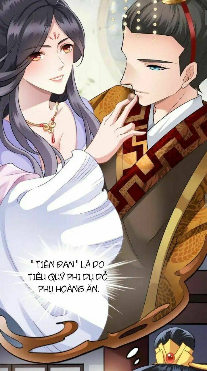 Thái Tử Điện Hạ Có Tin Vui: Chapter 7