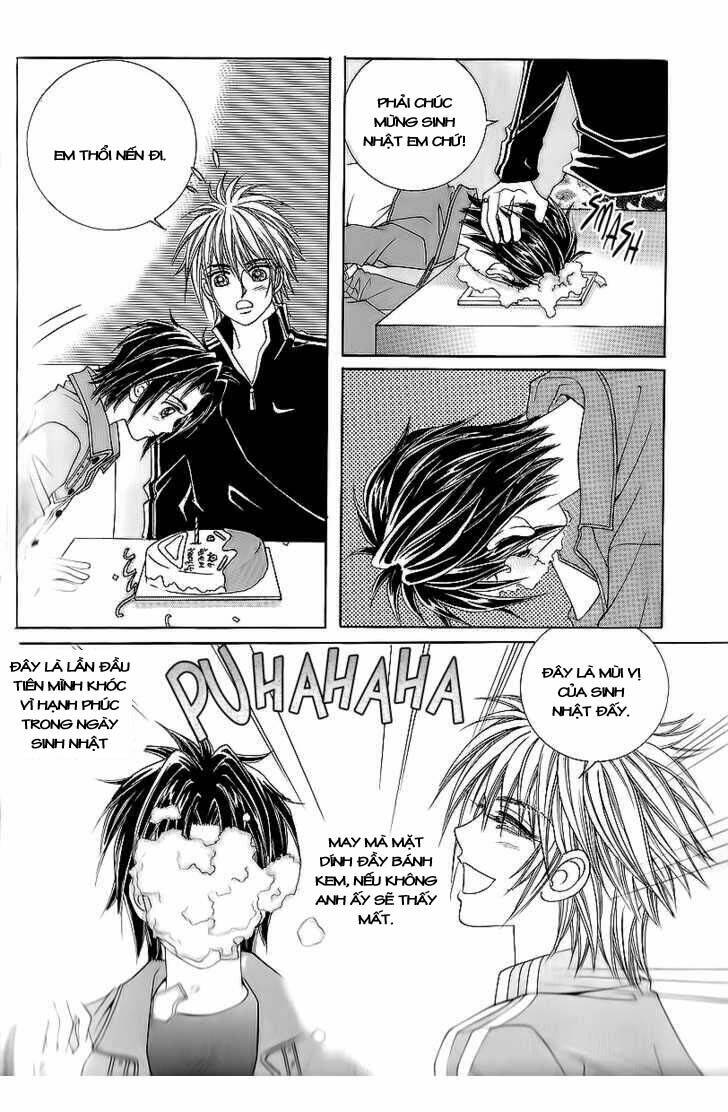 Mặt nạ tình yêu: Chapter 23