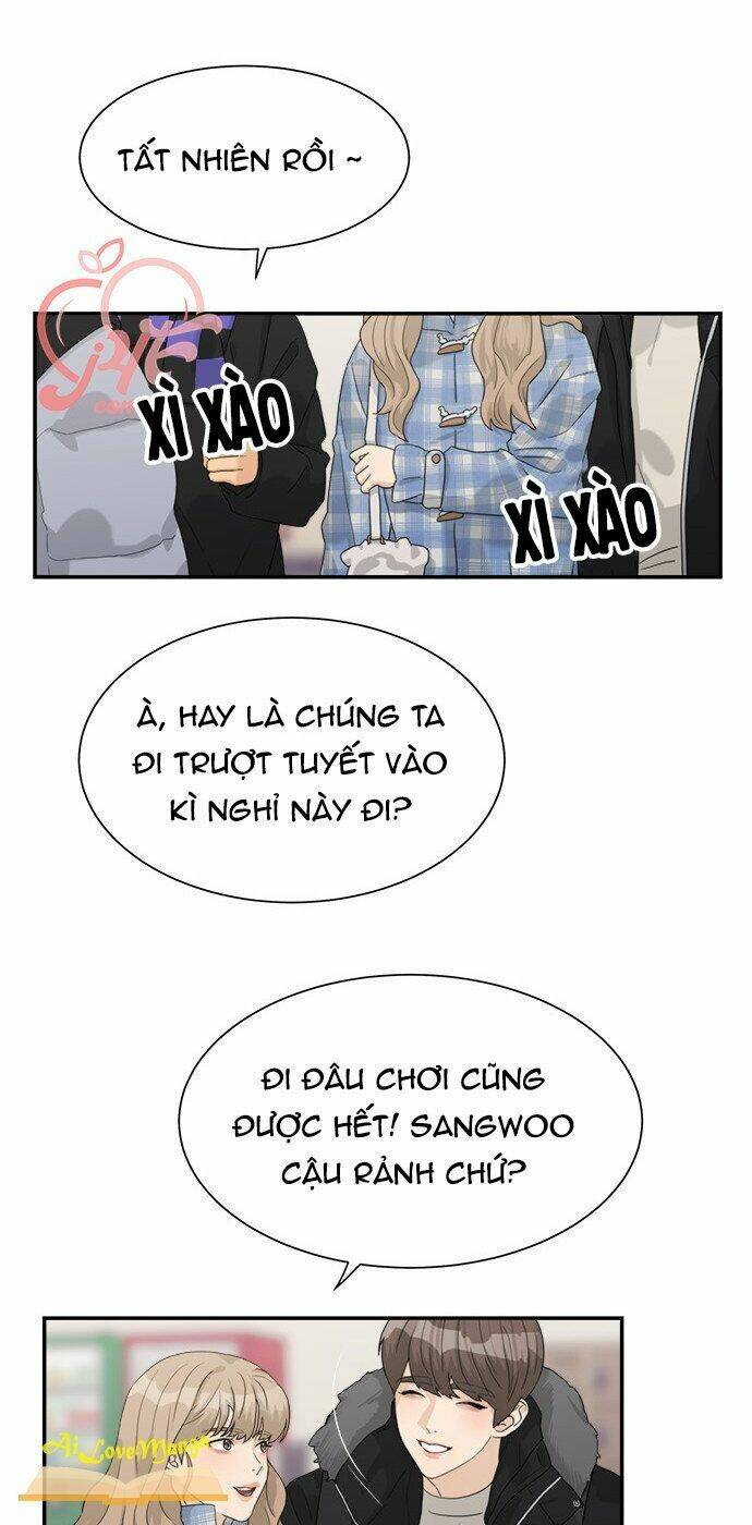 Phải Lòng Oan Gia: Chapter 75