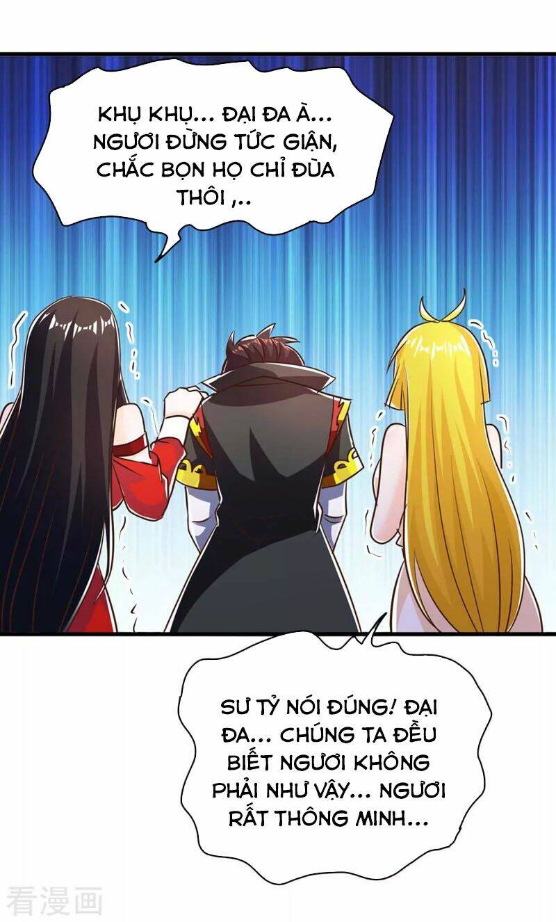 Ta Bị Phong Ấn Chín Trăm Triệu Thứ: Chapter 38
