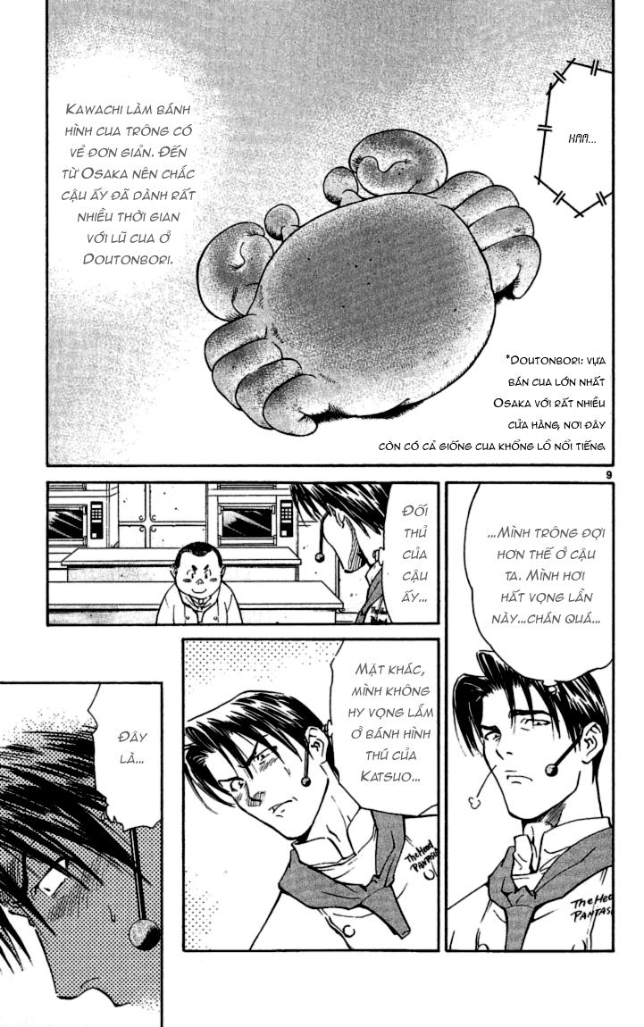 Vua Bánh Mì: Chapter 35
