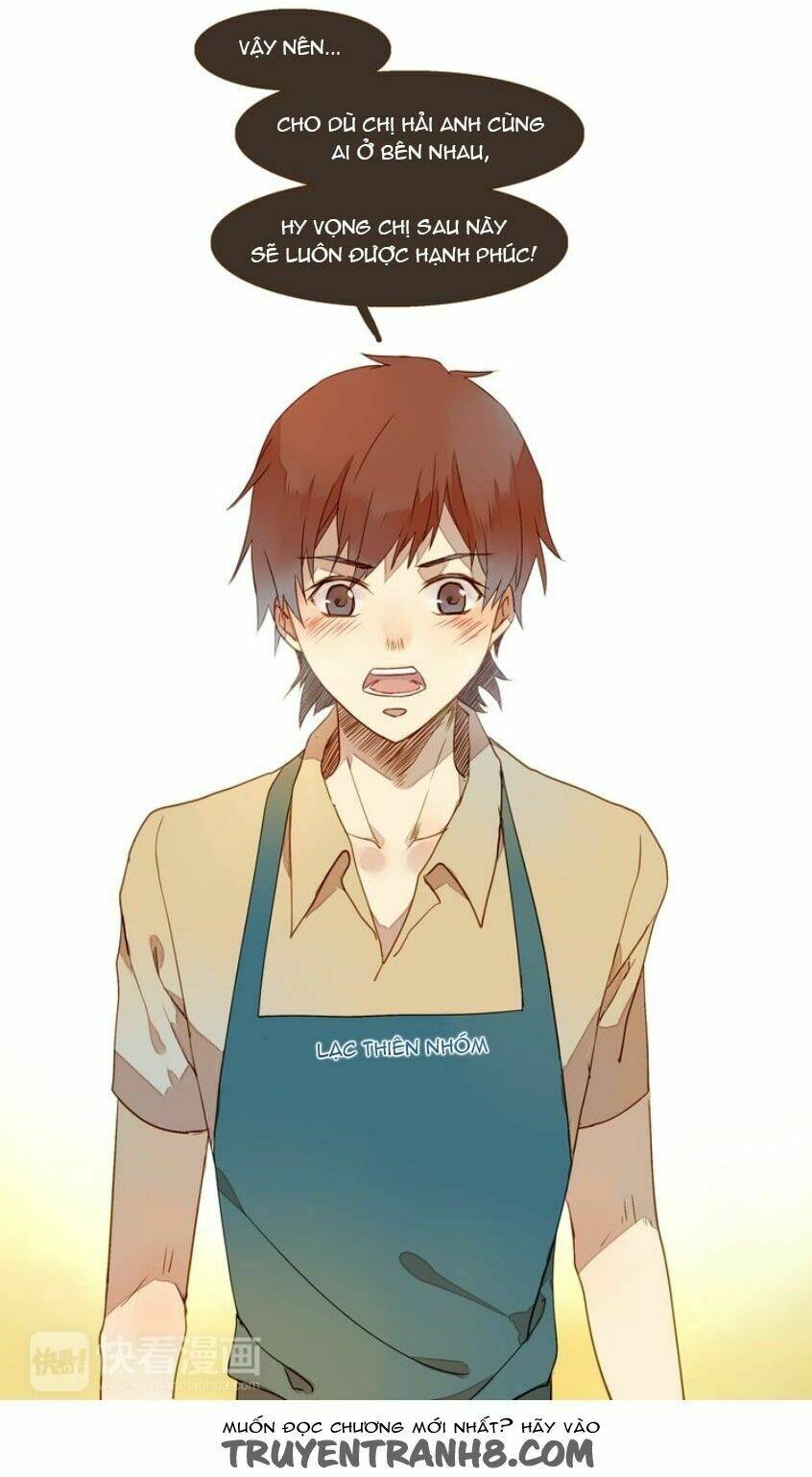 Tại Hạ Là Thần Tình Yêu: Chapter 28