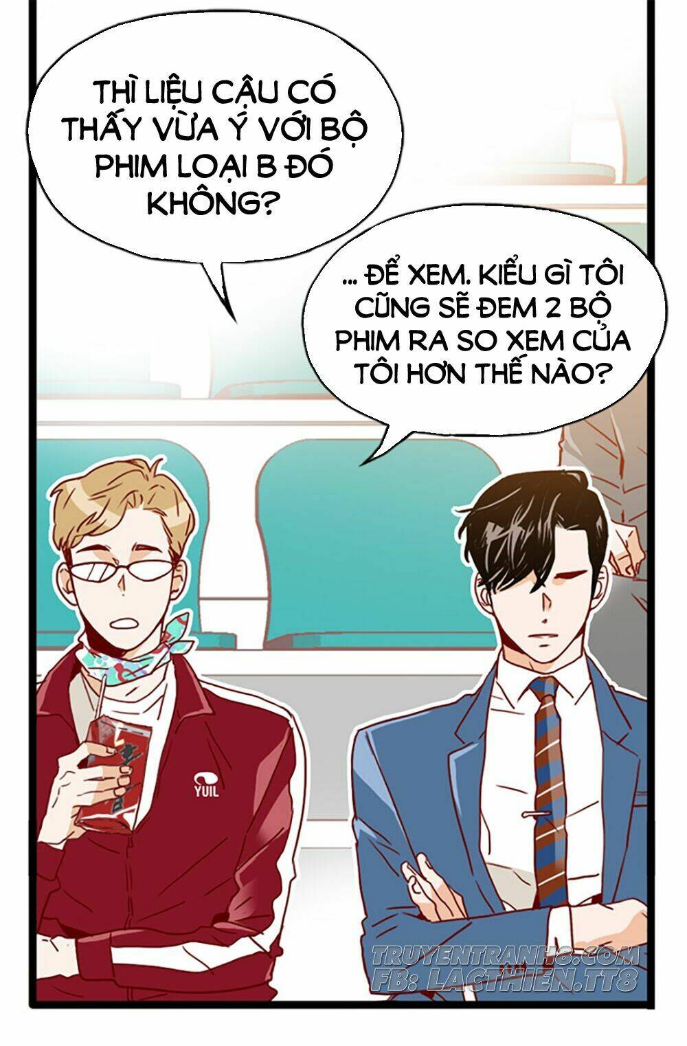 Thư Ký Kim Sao Thế Nhỉ?: Chapter 20