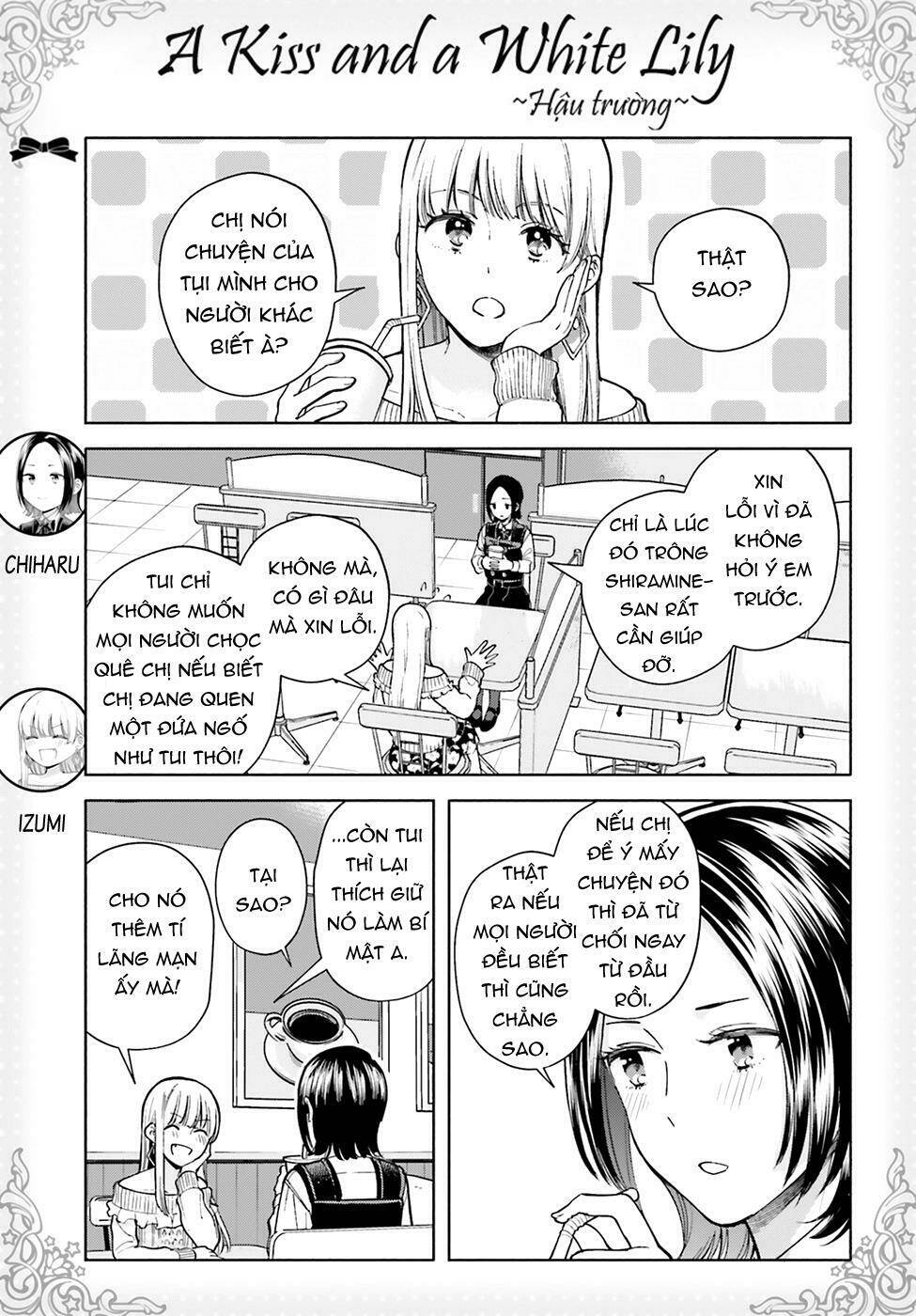 A Kiss And A White Lily: Chapter 48