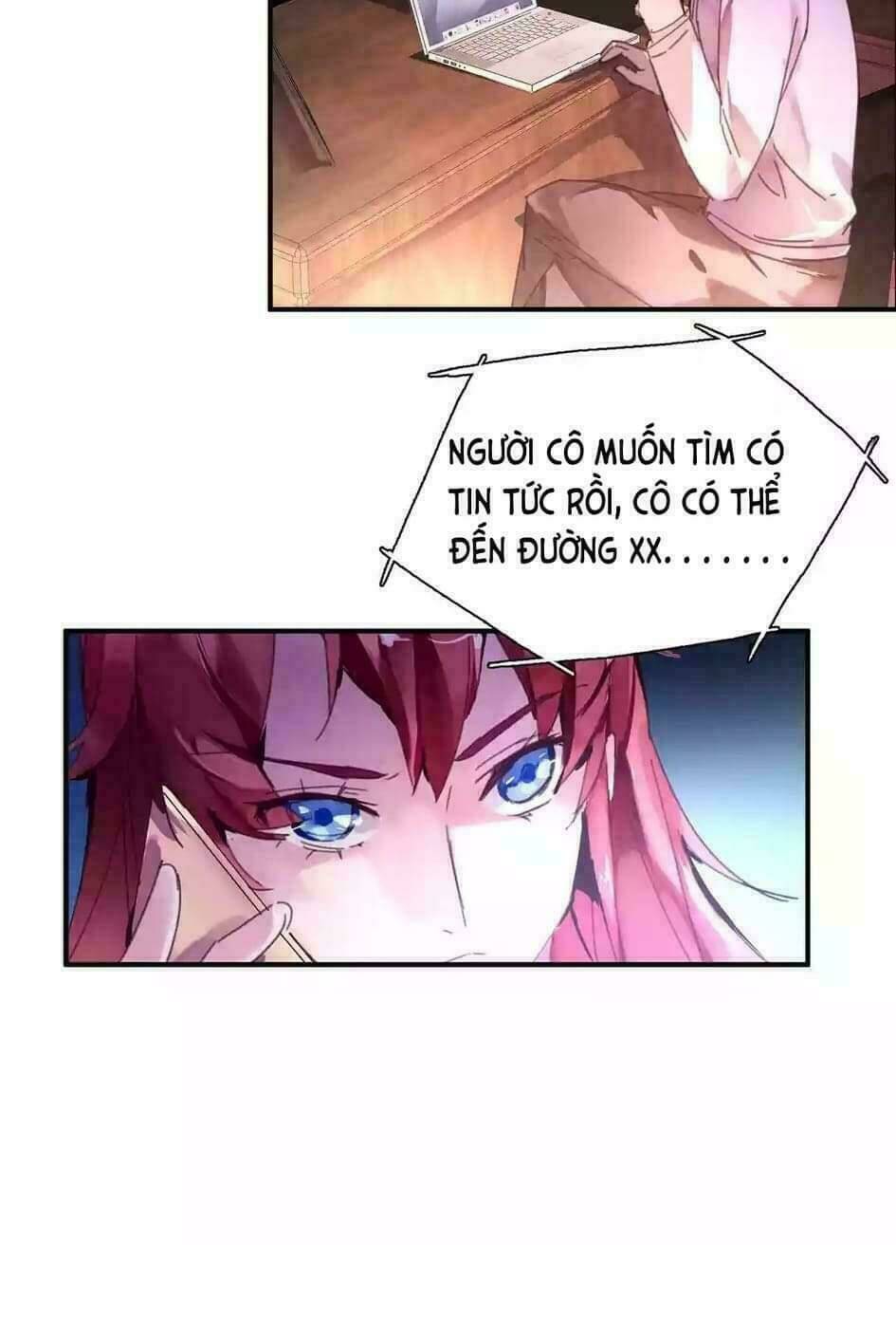 Thâm Hải Ma Ngữ: Chapter 12