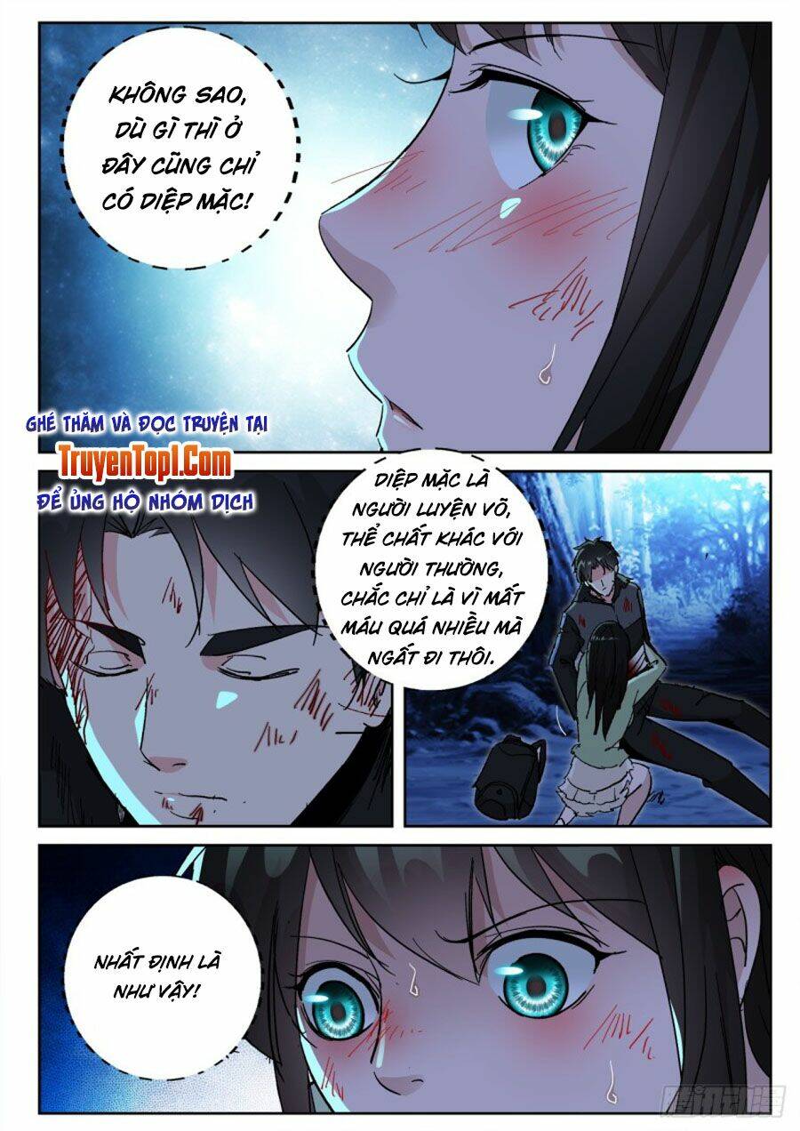 Tối Cường Khí Thiếu: Chapter 176