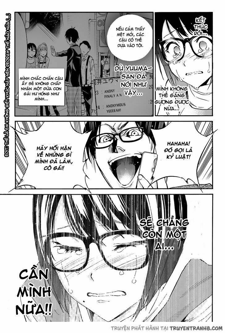 Real Account Ii: Chapter 26