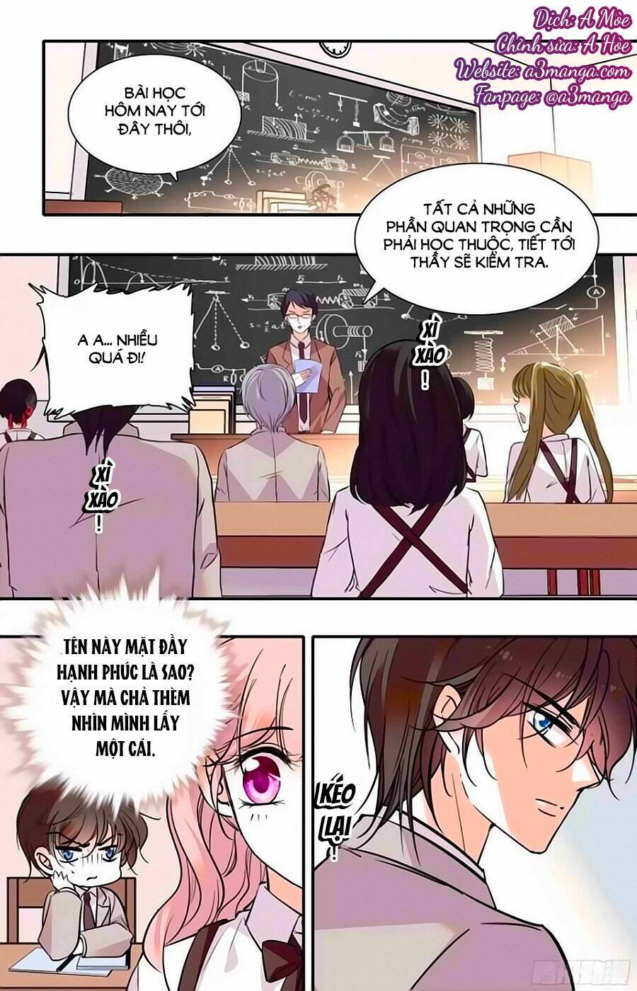 Bạn Trai Quái Thú Của Tôi: Chapter 36