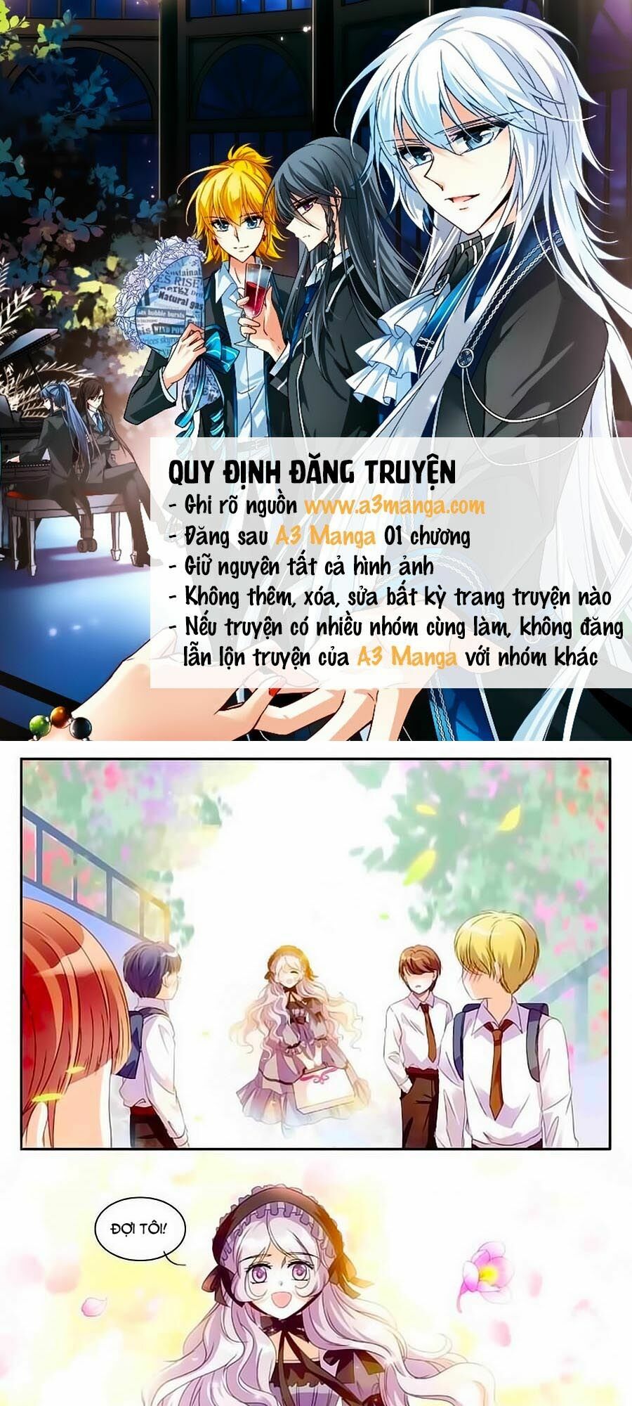 Thanh Ninh Chi Hạ: Chapter 19