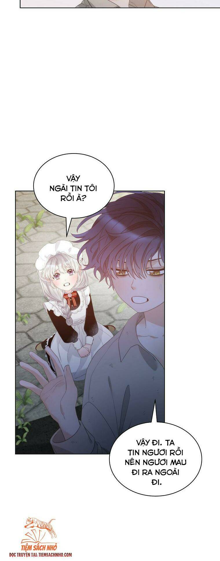 Hoàng Hậu Ác Nữ Yêu Quý Tôi: Chapter 17