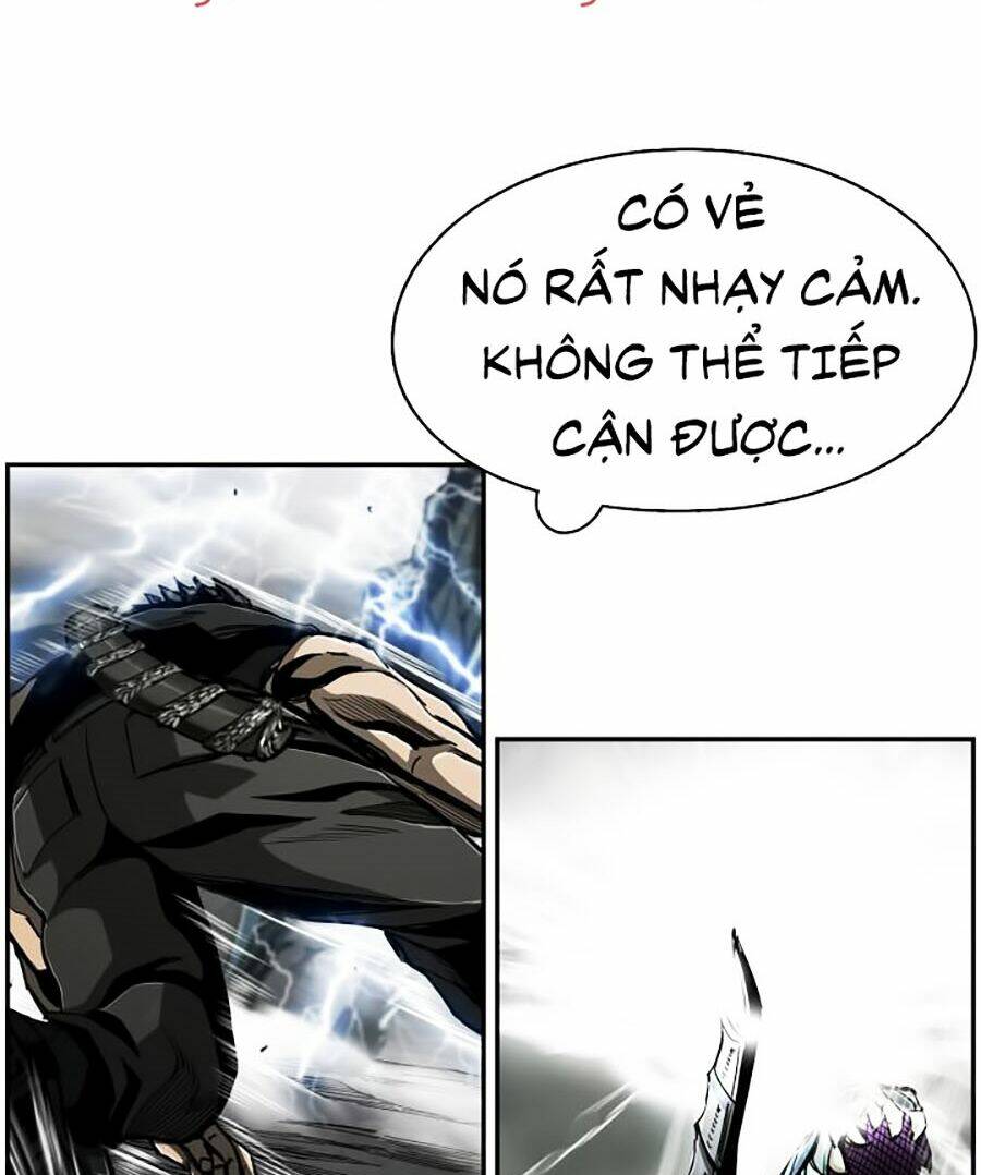 Thợ Săn Đầu Tiên: Chapter 71