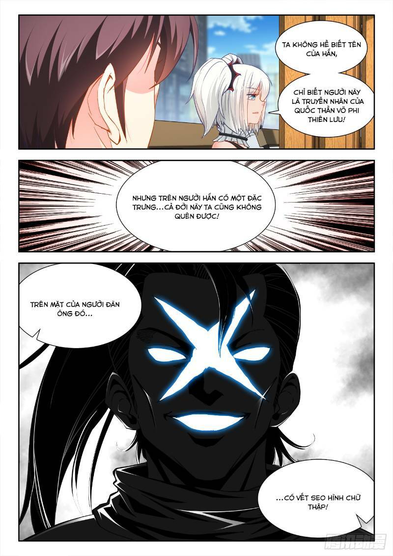 Cực Đạo Tông Sư: Chapter 37