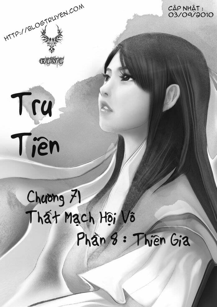 Tru Tiên - Celestial Destroyer: Chapter 71