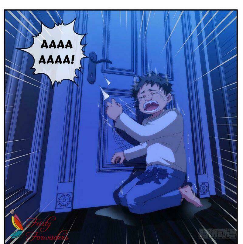 Ý Thức Số 8: Chapter 4