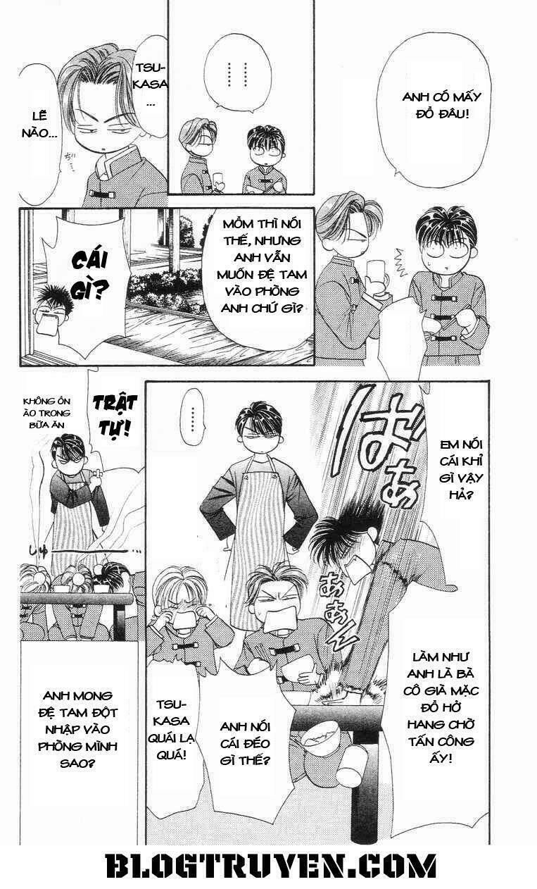 Tokyo Crazy Paradise: Chapter 70