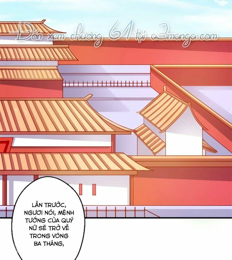 Khuynh Thế Y Phi Muốn Bỏ Chồng: Chapter 60