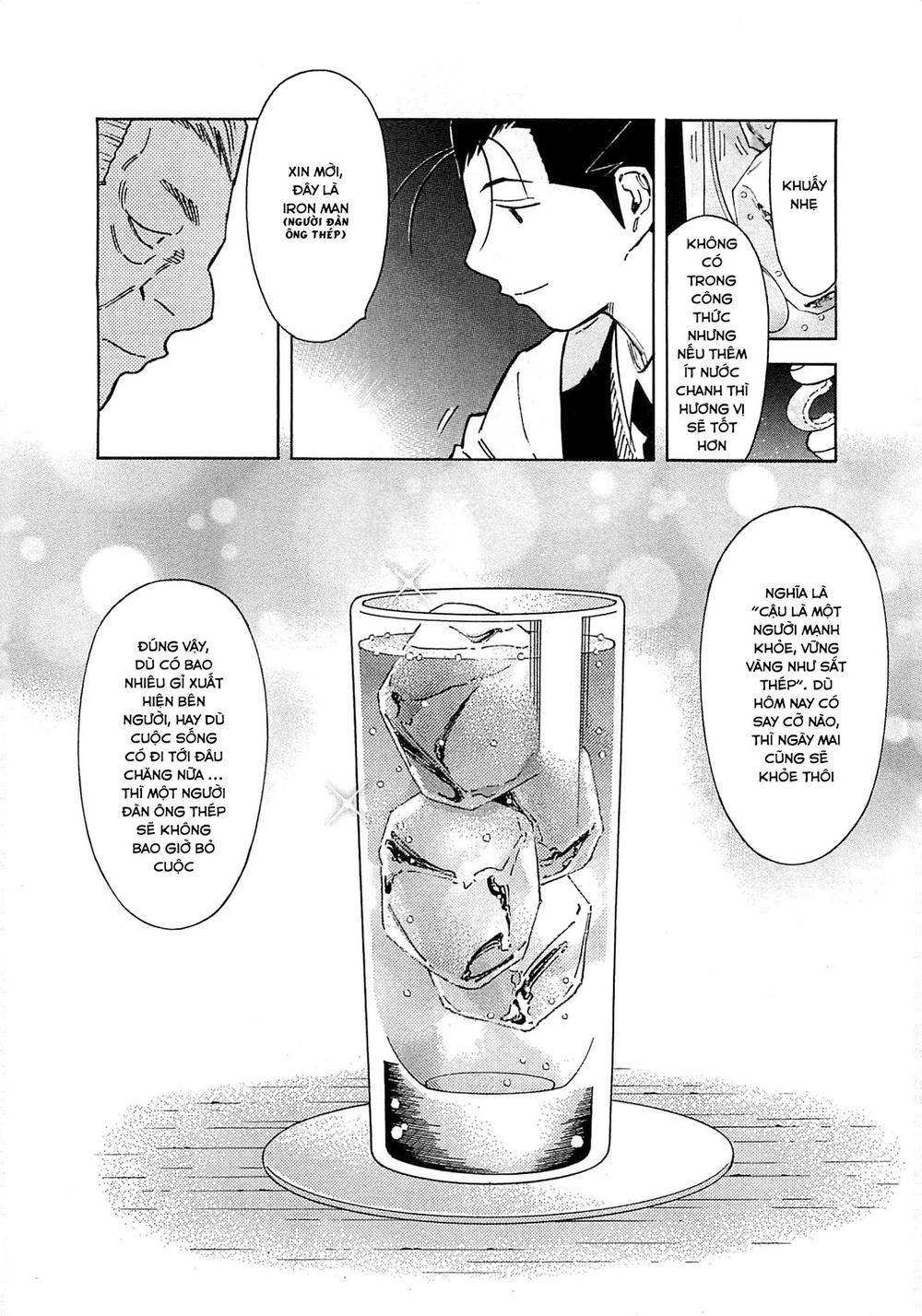 Bartender - Người Pha Chế Rượu: Chapter 164