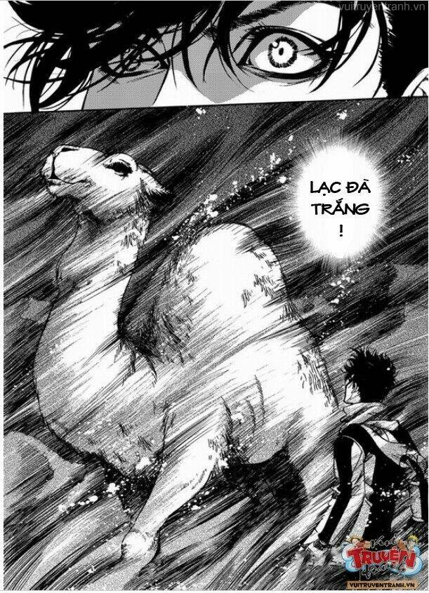 Ma Thổi Đèn: Chapter 1