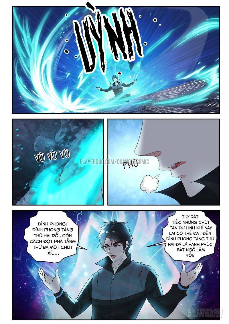 Tối Cường Khí Thiếu: Chapter 107