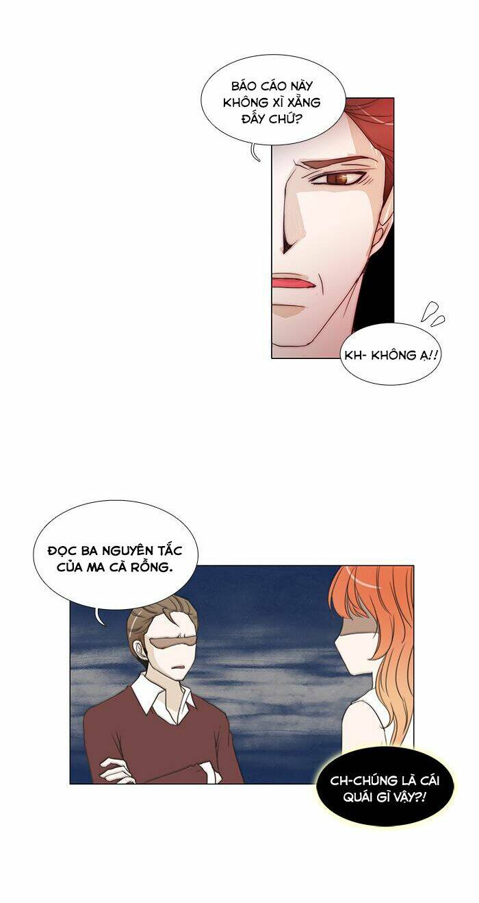 Không Thể Chạm Vào Anh: Chapter 90