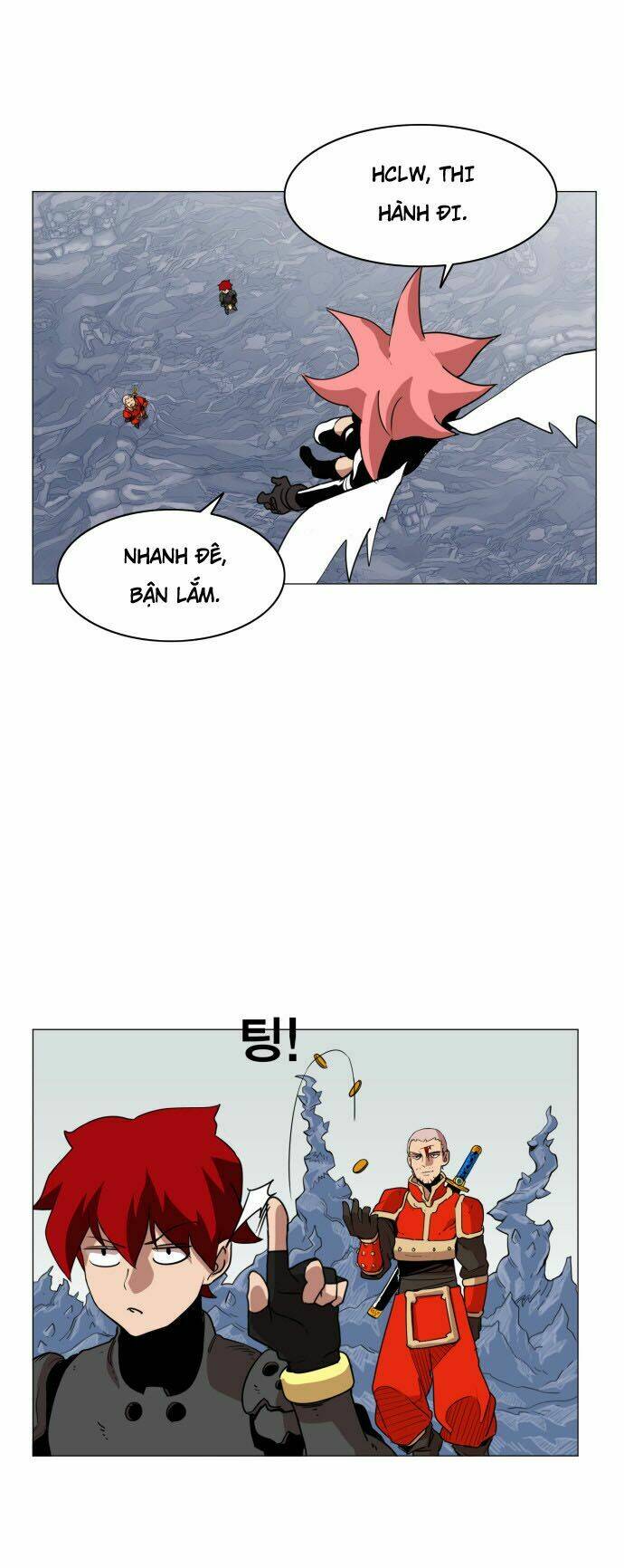 Hard Core Leveling Warrior: Chapter 51