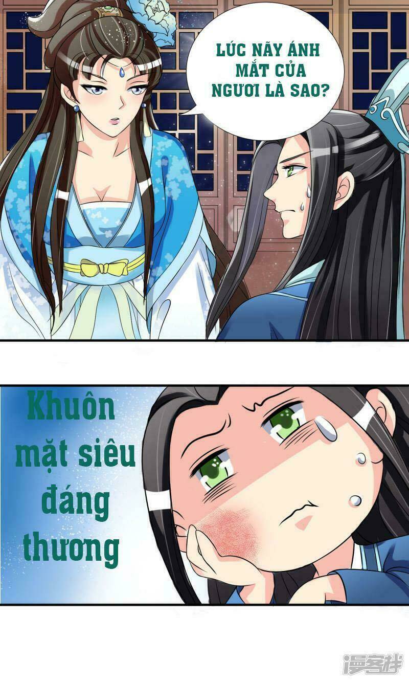 Vương Phi Ngang Ngược: Chapter 3