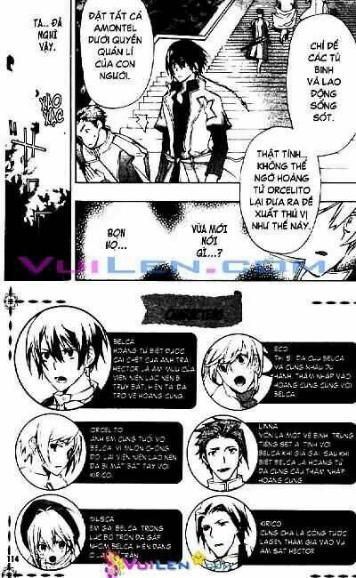 Thanh Kiếm Và Vương Miện: Chapter 4